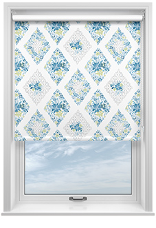 Bibury, Wave - Roller Blind